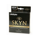 Lifestyles Skyn 24pk - Tophatter Daily Deals