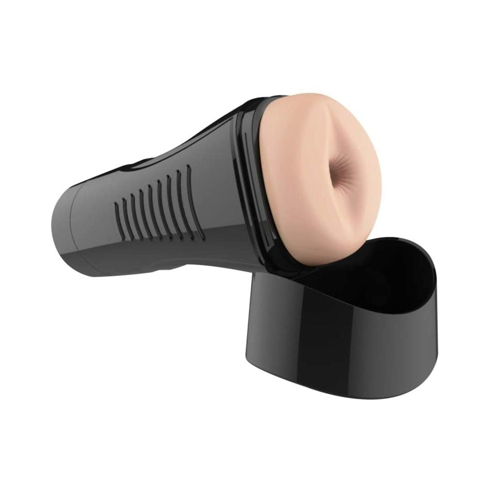 Slt Self Lubrication Easy Grip Masturbator Xl Anal - Flesh - Tophatter Daily Deals