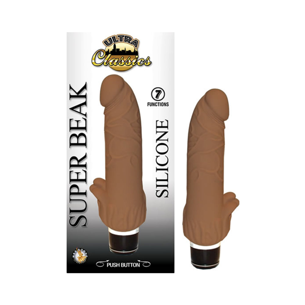 Ultra Classics Super Beak Brown - Tophatter Daily Deals