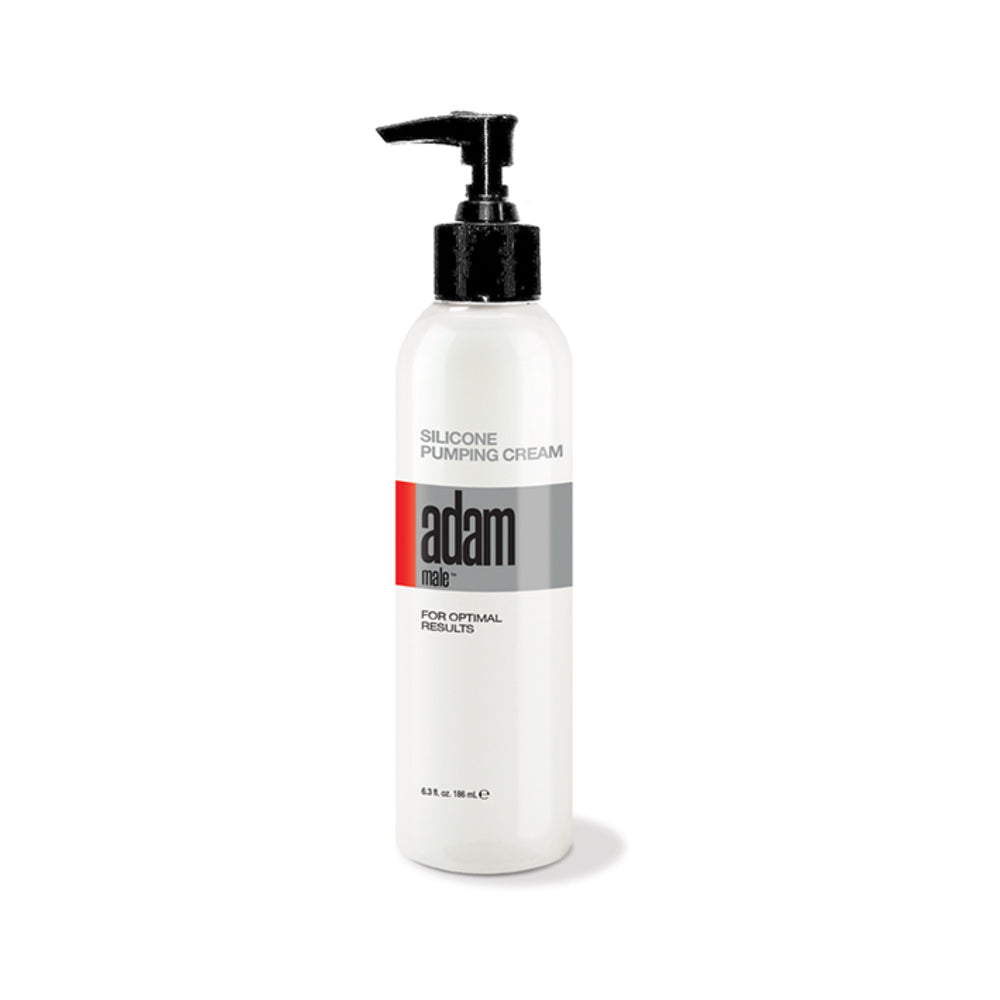 Adam Male Silicone Pumping Cream 6.3 Fl Oz - Tophatter Daily Deals