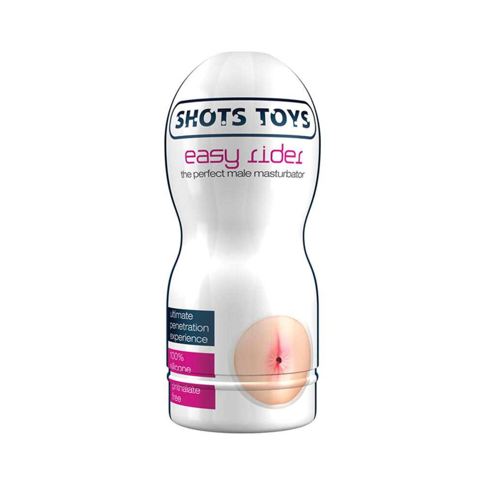 Shots Easy Rider - Anal - Tophatter Daily Deals