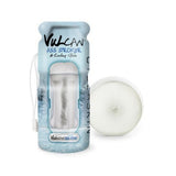 Cyberskin Vulcan Ass Stroker W/cooling Glide Frost - Tophatter Daily Deals