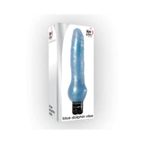 A&e Blue Dolphin Vibe Muliti-speed Waterproof - Tophatter Daily Deals