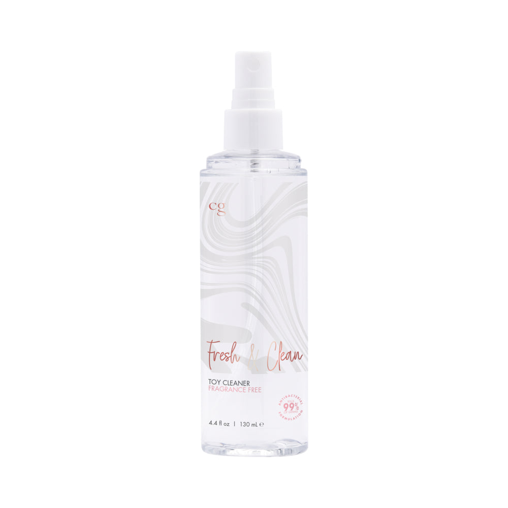 CG Fresh & Clean Spray Toy Cleaner Fragrance Free 4.4oz - Tophatter Daily Deals
