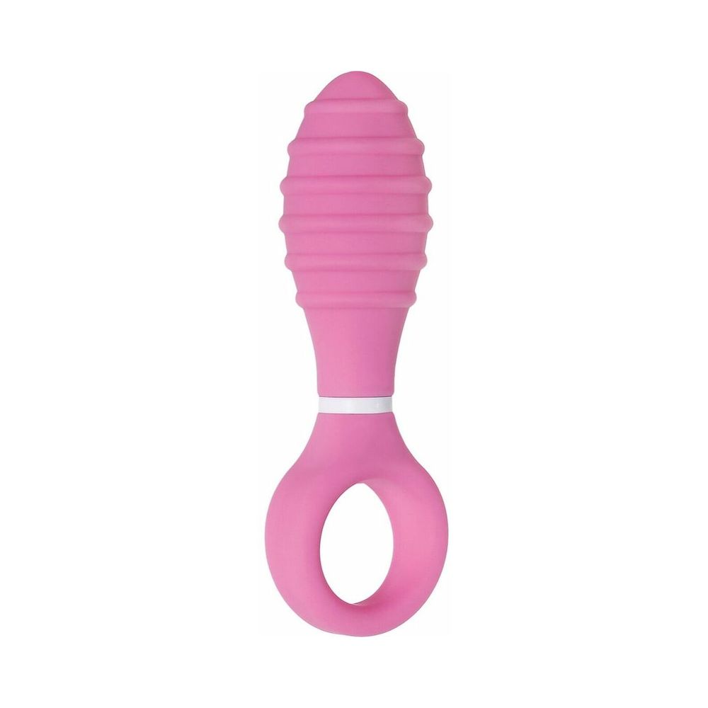 Evolved Double Date Couples Toy Vibrating Butt Plug Vibrating Butterfly Clit Stimulator10 Functions - Tophatter Daily Deals