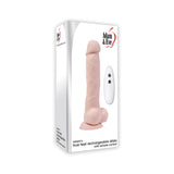 A&E Adam's True Feel Rechargeable Dildo - Tophatter Daily Deals