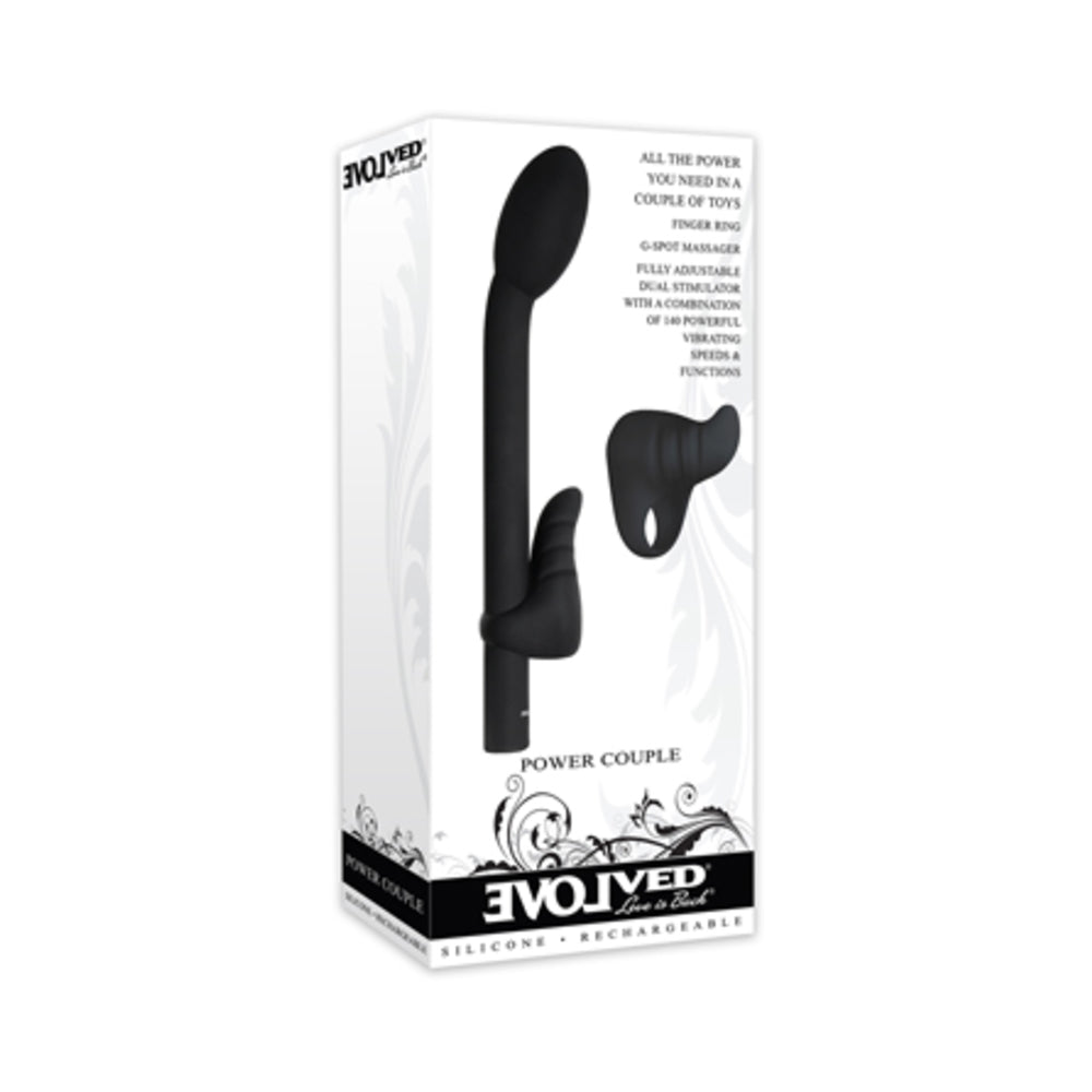 Evolved Power Couple - Tophatter Daily Deals
