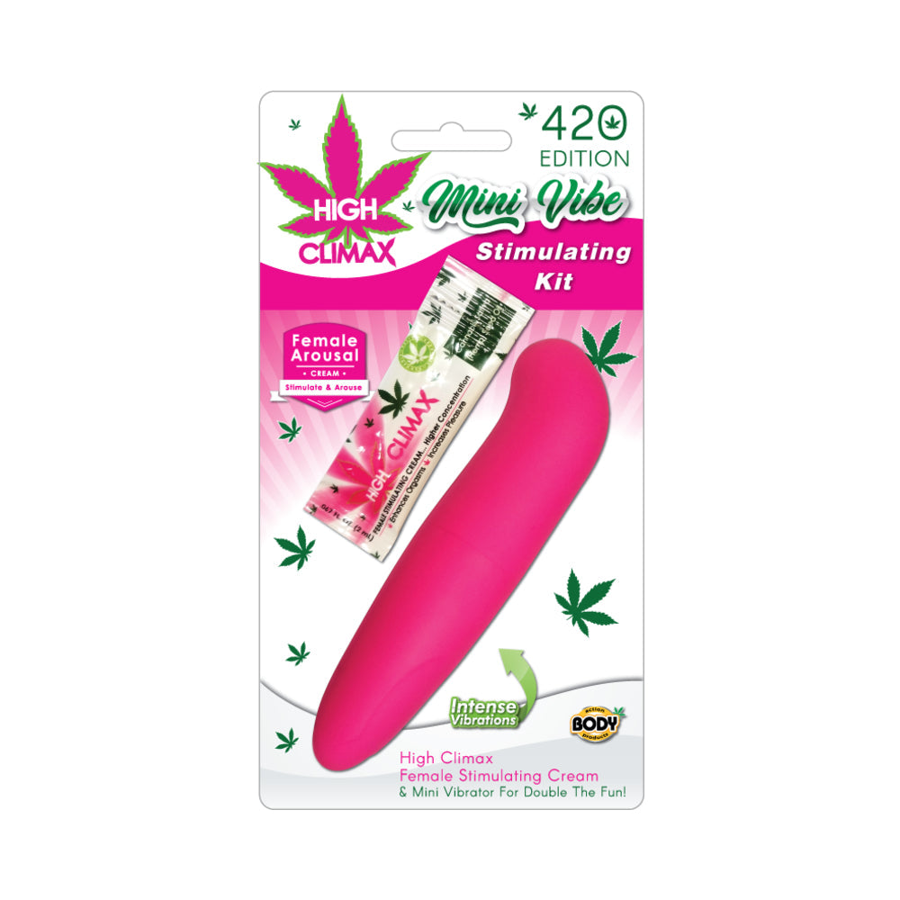 High Climax Mini Vibe Stimulating Kit - Tophatter Daily Deals
