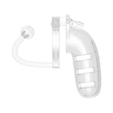 Cage With Plug 12 - Transparent - Tophatter Daily Deals