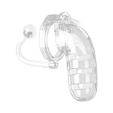 Cage With Plug 12 - Transparent - Tophatter Daily Deals