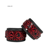 Luxury Hogtie - Burgundy - Tophatter Daily Deals