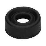 Pumped - Silicone Pump Sleeve Large - Black - Tophatter Daily Deals