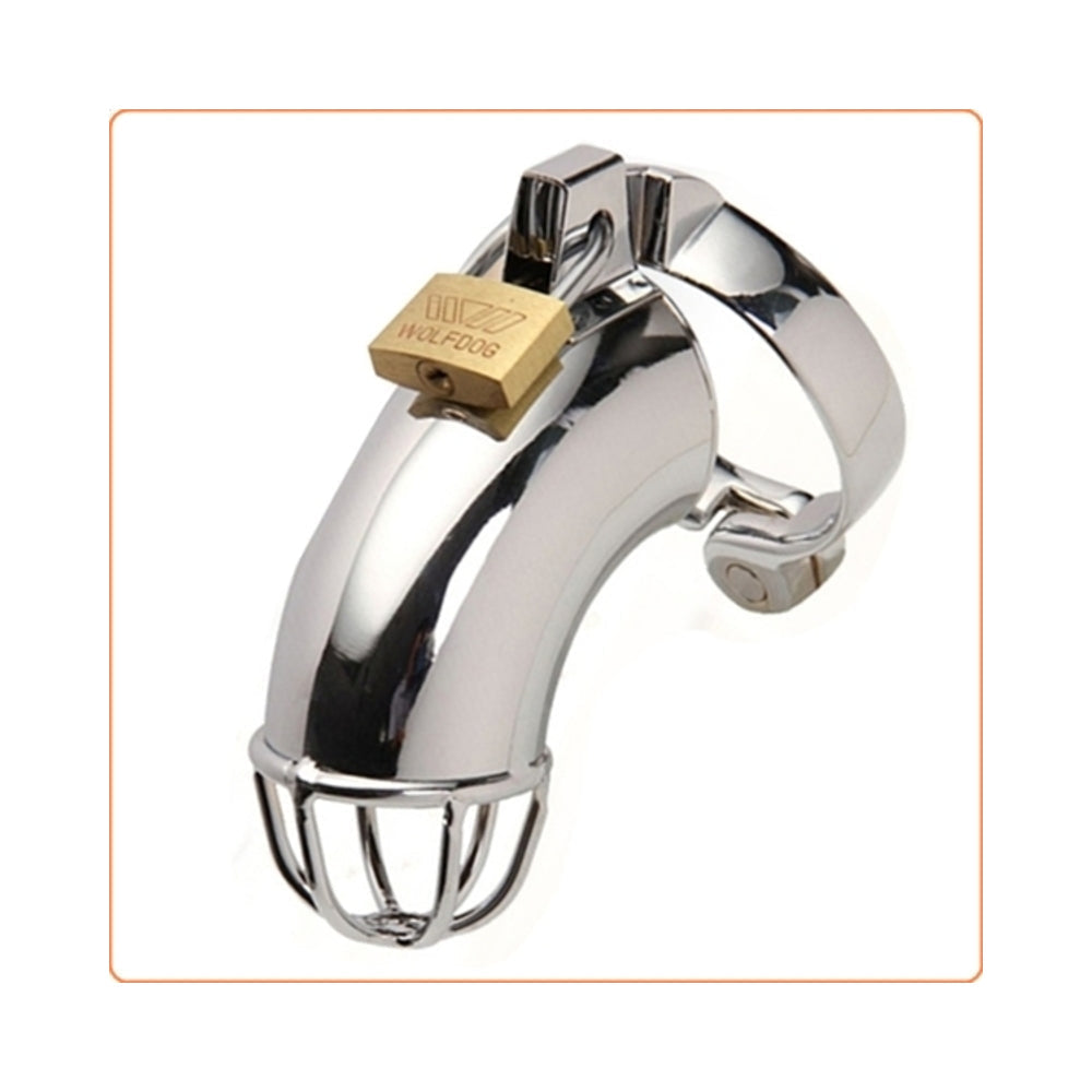 Shots Chasity Device Lancelot Diamond Tube - Tophatter Daily Deals