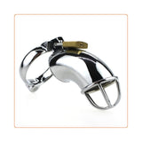 Shots Chasity Device Lancelot Diamond Tube - Tophatter Daily Deals