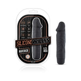 Silicone Willy's Maverick 6.25 inches Vibrating Dildo - Tophatter Daily Deals