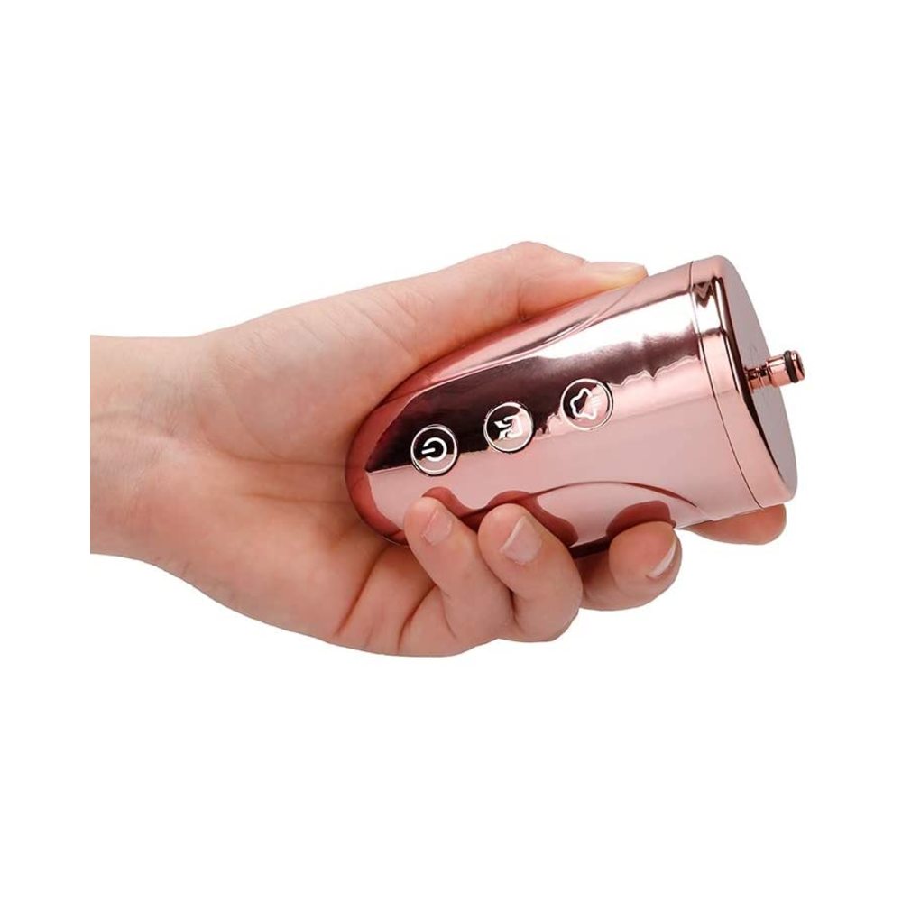 Universal Rechargable Pump Head - Pink - Tophatter Daily Deals