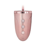 Universal Rechargable Pump Head - Pink - Tophatter Daily Deals