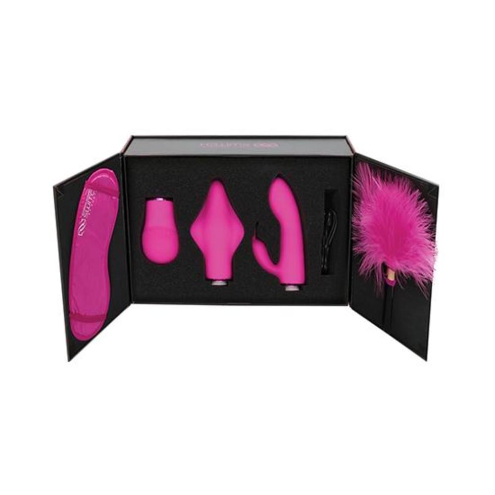 Pleasure Kit #2 - Pink - Tophatter Daily Deals