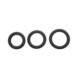 A&E Silicone Penis Ring Set Of 3 - Tophatter Daily Deals