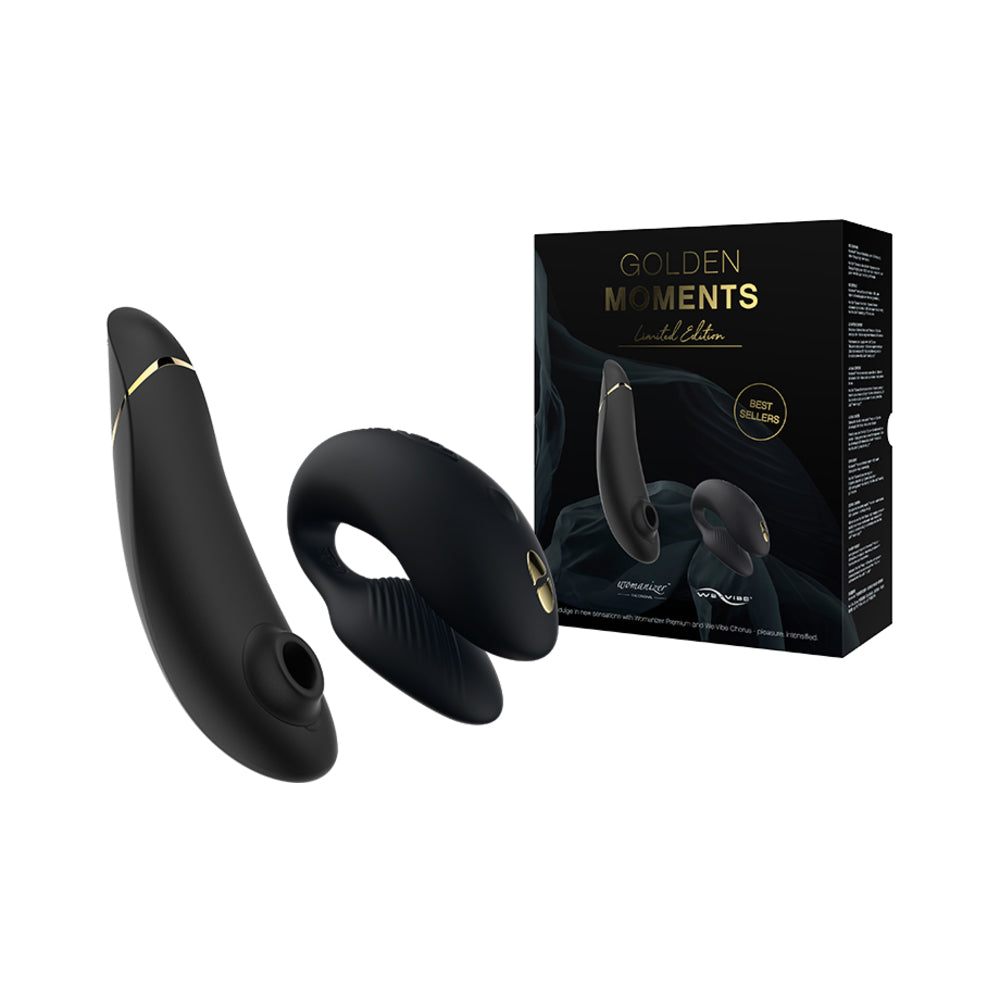 We-Vibe Golden Moments Black - Wholesale Prices (Limited Deals)