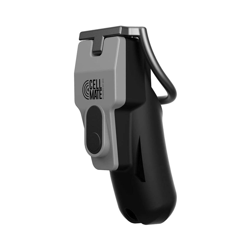Cellmate App-controlled Male Chastity Device Size Long 4.75" - Tophatter Daily Deals