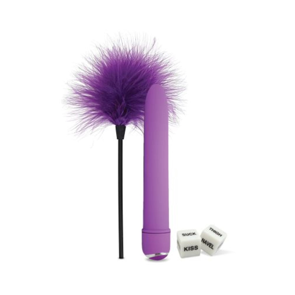 The Daily Vibe Special Edition Toy Kit - Clothing Optional - Tophatter Daily Deals