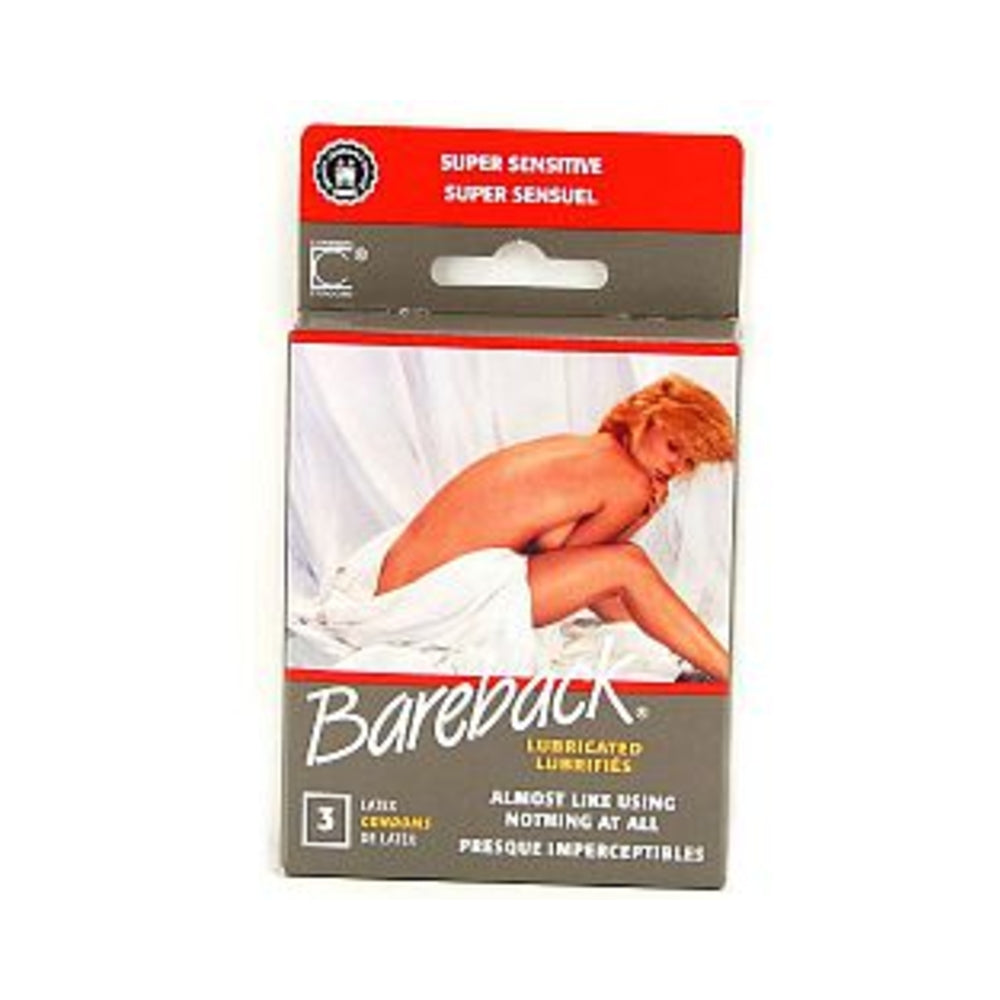 Contempo Bareback Condoms 3 Package - Tophatter Daily Deals