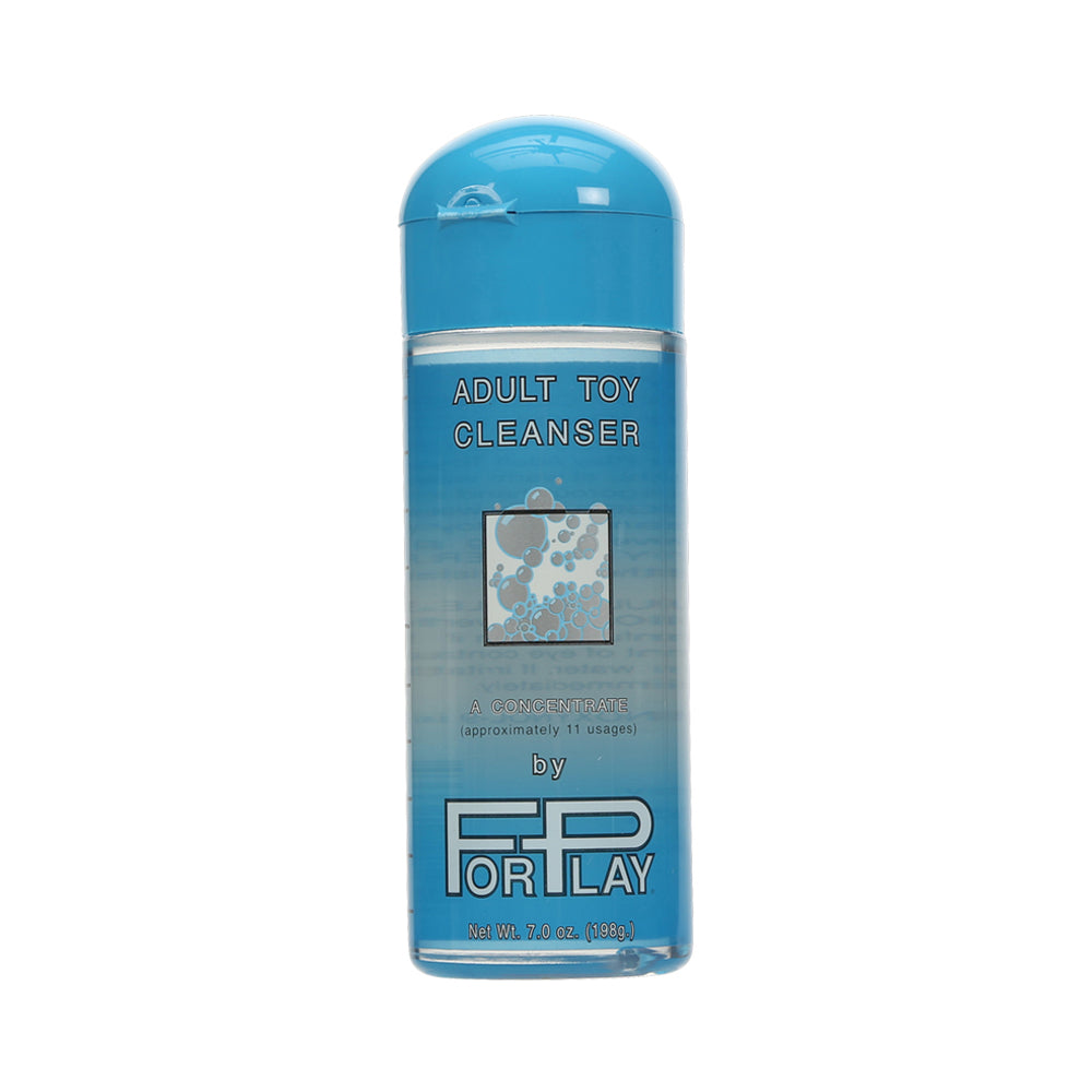 Forplay Toy Cleanser (7oz) - Tophatter Daily Deals