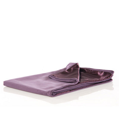 Liberator Fascinator Throw Regular Purple - Tophatter Daily Deals