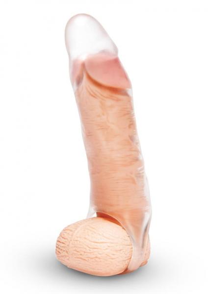 Su Clear View Penis Extend Classic 1 - Tophatter Daily Deals