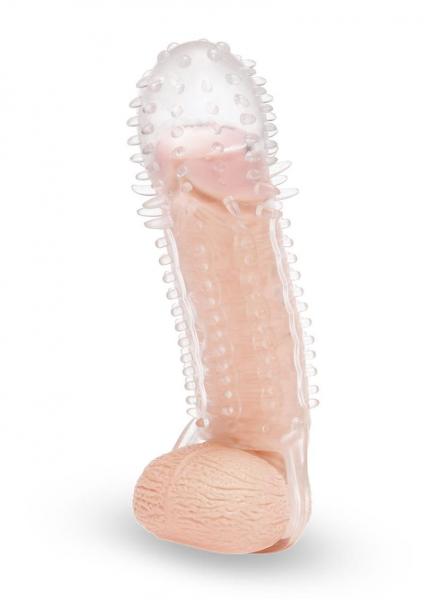 Su Clear View Penis Extender Textur 1.5 - Tophatter Daily Deals