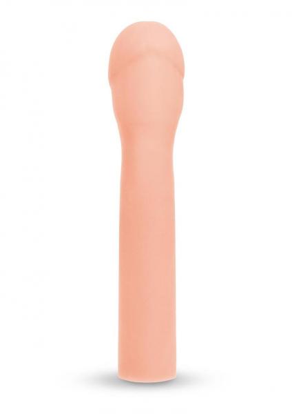 Su Extra Realistic Penis Entend 3 Flesh - Tophatter Daily Deals