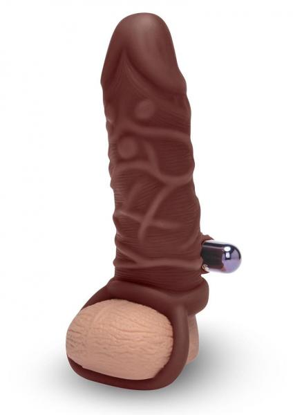 Su Silicone Vibe Penis Extend 1 Dk Tan - Tophatter Daily Deals