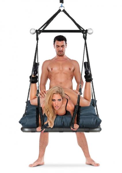 Whipsmart King Size Love Swing - Tophatter Daily Deals
