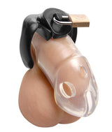Rikers Locking Chastity Cage - Tophatter Daily Deals