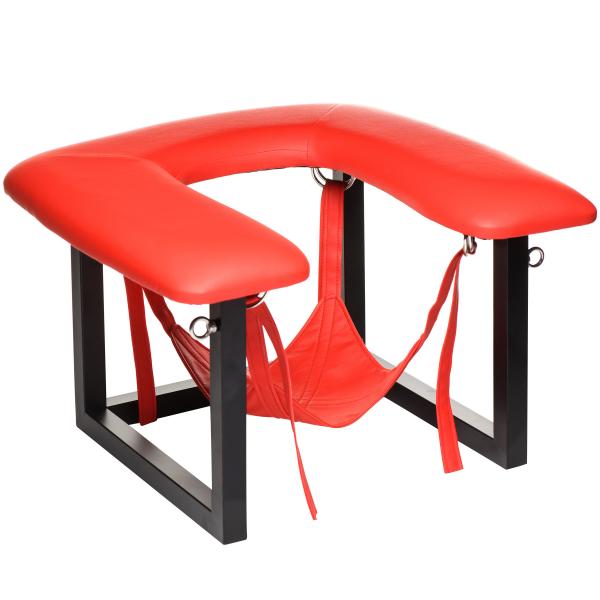 Face Rider Queening Chair - Tophatter Daily Deals
