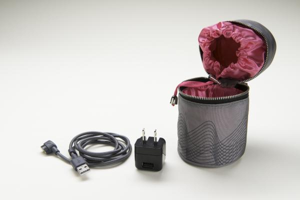 Revel Body Travel Case/Charger Accessory - Tophatter Daily Deals