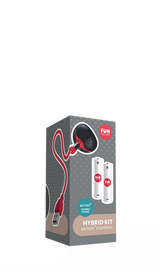 Fun Factory Hybrid Kit W/rechargeable Batteries - Tophatter Daily Deals