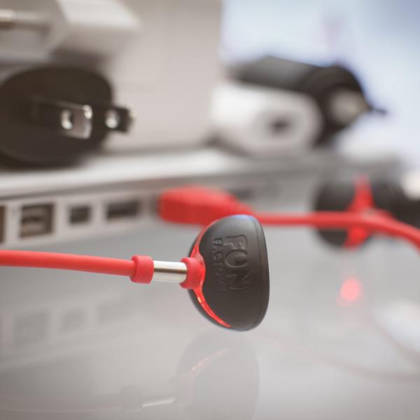 Fun Factory Hybrid Kit W/rechargeable Batteries - Tophatter Daily Deals