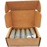 Byrna® 10CT 8 Gram CO2 Cartridges + Oiler Cartridge - Tophatter Daily Deals