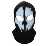 Punisher Skull Mask Superhero Balaclava Full Face Mask Hood Beanie - 6 Styles Ghost01 Face Mask - Tophatter Daily Deals