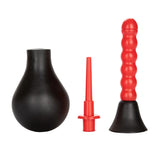 Colt Anal Douche – Easy-to-Use Reusable Anal Cleaning System with Dual Attachments > Essentials > Douches - Tophatter Daily Deals