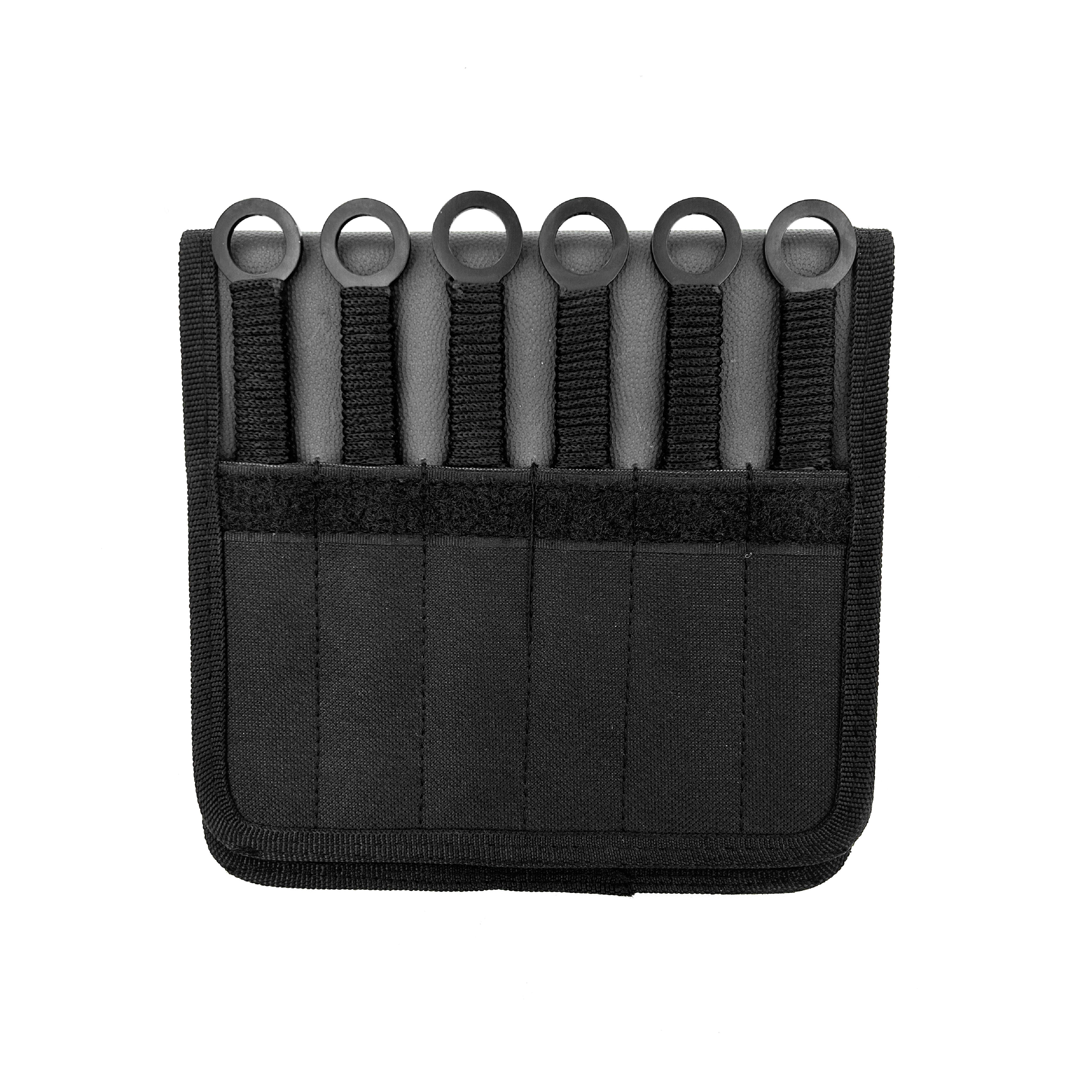 Complementary Opposites Kunai Throwing Knives Set Knives - Tophatter Daily Deals