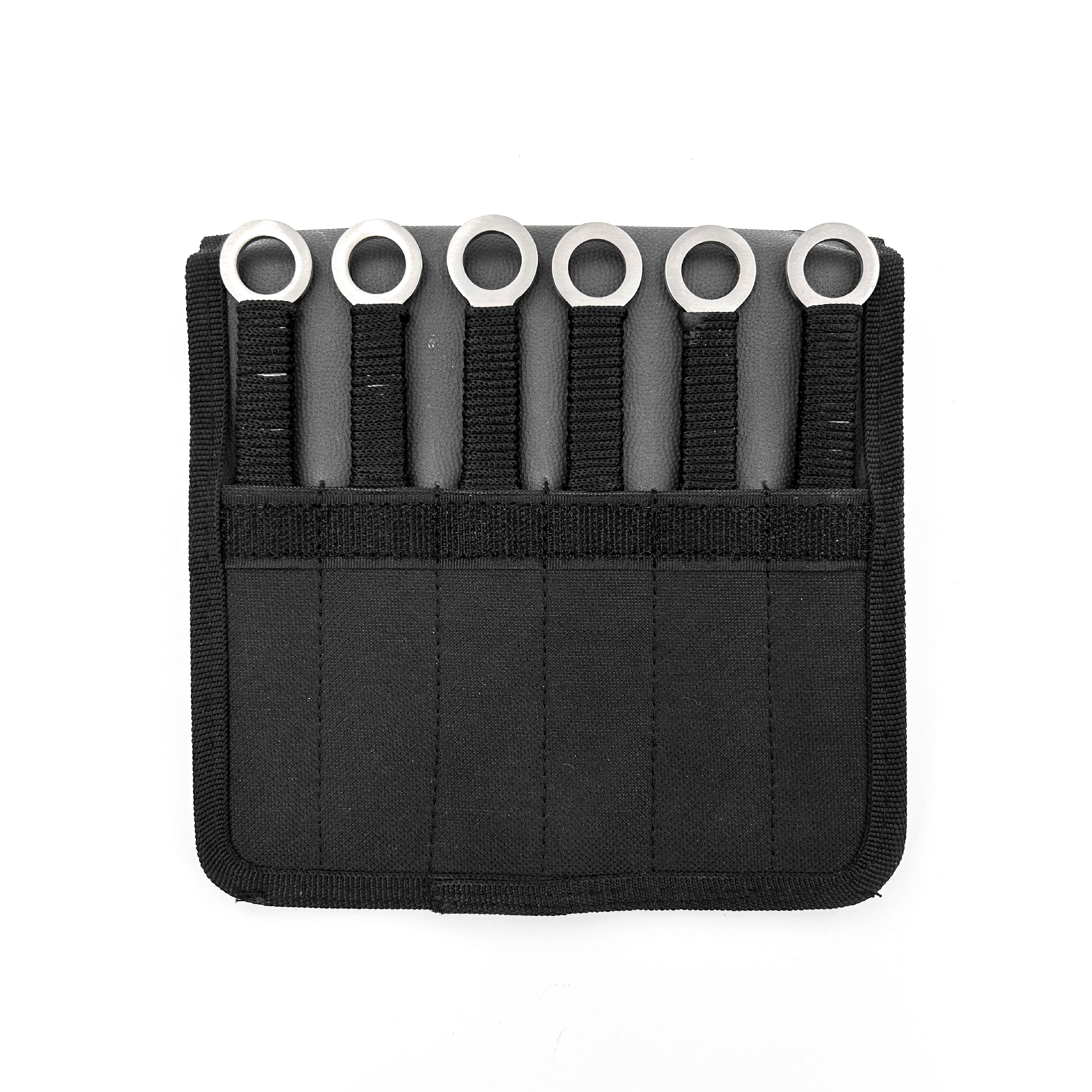 Complementary Opposites Kunai Throwing Knives Set Knives - Tophatter Daily Deals