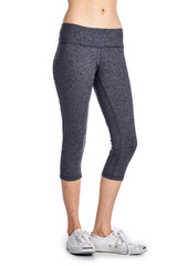 Women's Yoga Active Capri Capris - Tophatter Daily Deals