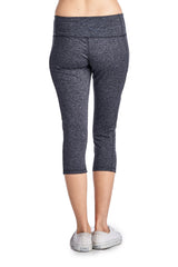 Women's Yoga Active Capri Capris - Tophatter Daily Deals