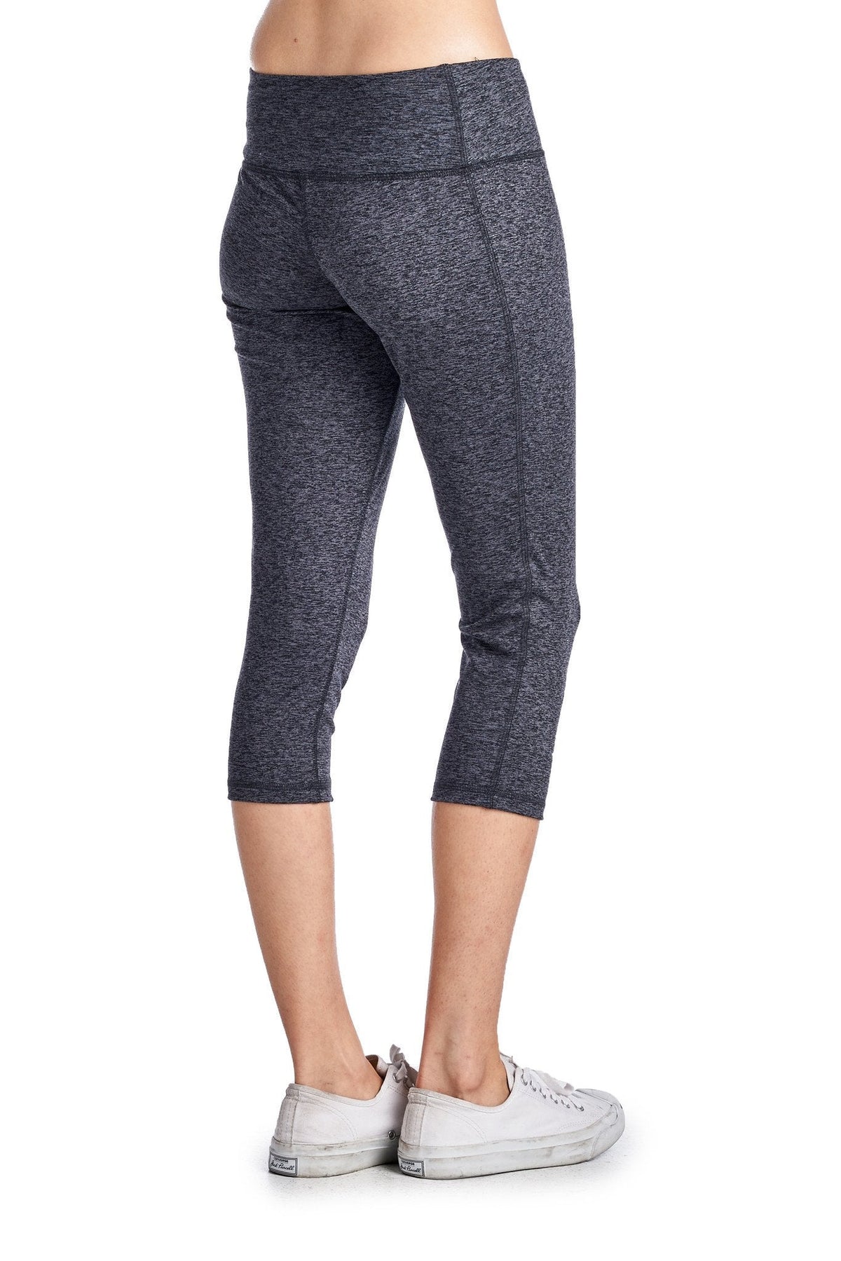 Women's Yoga Active Capri Capris - Tophatter Daily Deals