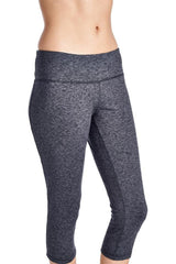Women's Yoga Active Capri Capris - Tophatter Daily Deals