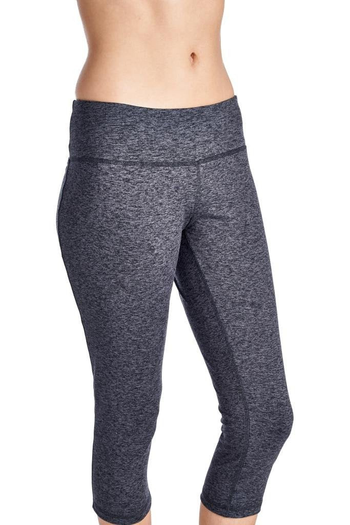 Women's Yoga Active Capri Capris - Tophatter Daily Deals