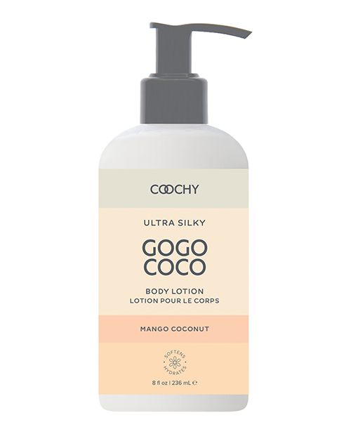 Coochy Ultra Silky Body Lotion Lotion & Moisturizer - Tophatter Daily Deals